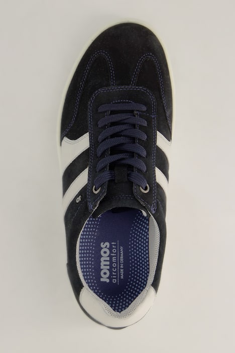 Halbschuh, Jomos, Leder, bis Gr. 50