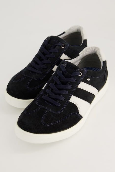 Halbschuh, Jomos, Leder, bis Gr. 50