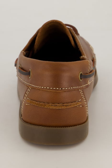 Bootschuh, Dockers, echtes Leder,