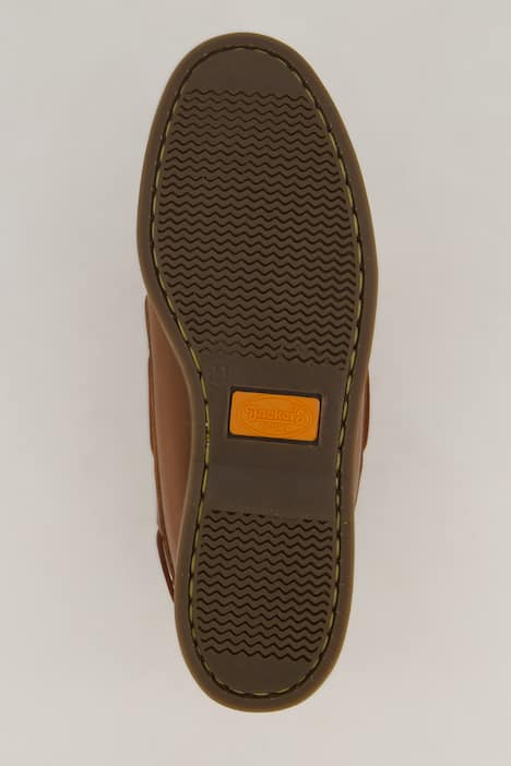 Bootschuh, Dockers, echtes Leder,