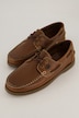 Bootschuh, Dockers, echtes Leder,