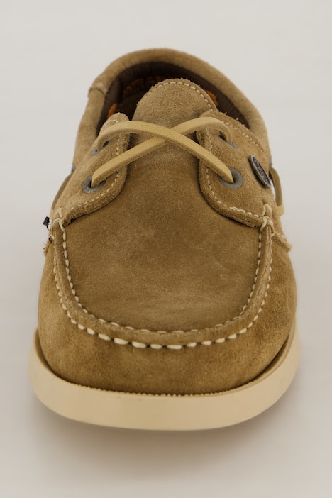 Bootsschuh, Dockers, echtes Veloursleder