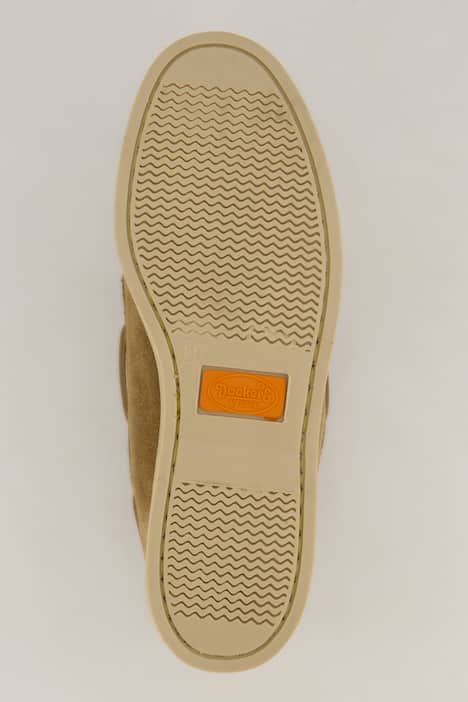 Bootsschuh, Dockers, echtes Veloursleder