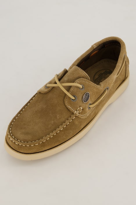 Bootsschuh, Dockers, echtes Veloursleder