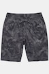 Bermuda, FLEXNAMIC®, fitness, Buik-Fit, mesh, all-over print, tot 7XL