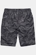 Bermuda, FLEXNAMIC®, fitness, Buik-Fit, mesh, all-over print, tot 7XL