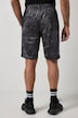 Bermuda, FLEXNAMIC®, fitness, Buik-Fit, mesh, all-over print, tot 7XL