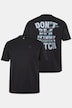 T-Shirt, FLEXNAMIC®, Fitness, Rückenprint, bis 7 XL
