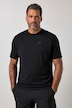 T-Shirt, FLEXNAMIC®, Fitness, Rückenprint, bis 7 XL