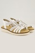 Remonte sandalen, Lite & Soft, vegan, wijdte F 1/2