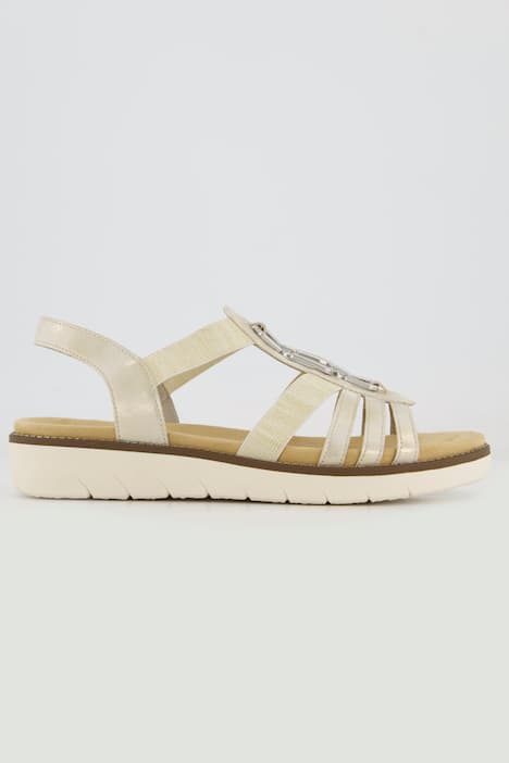 Remonte sandalen, Lite & Soft, vegan, wijdte F 1/2