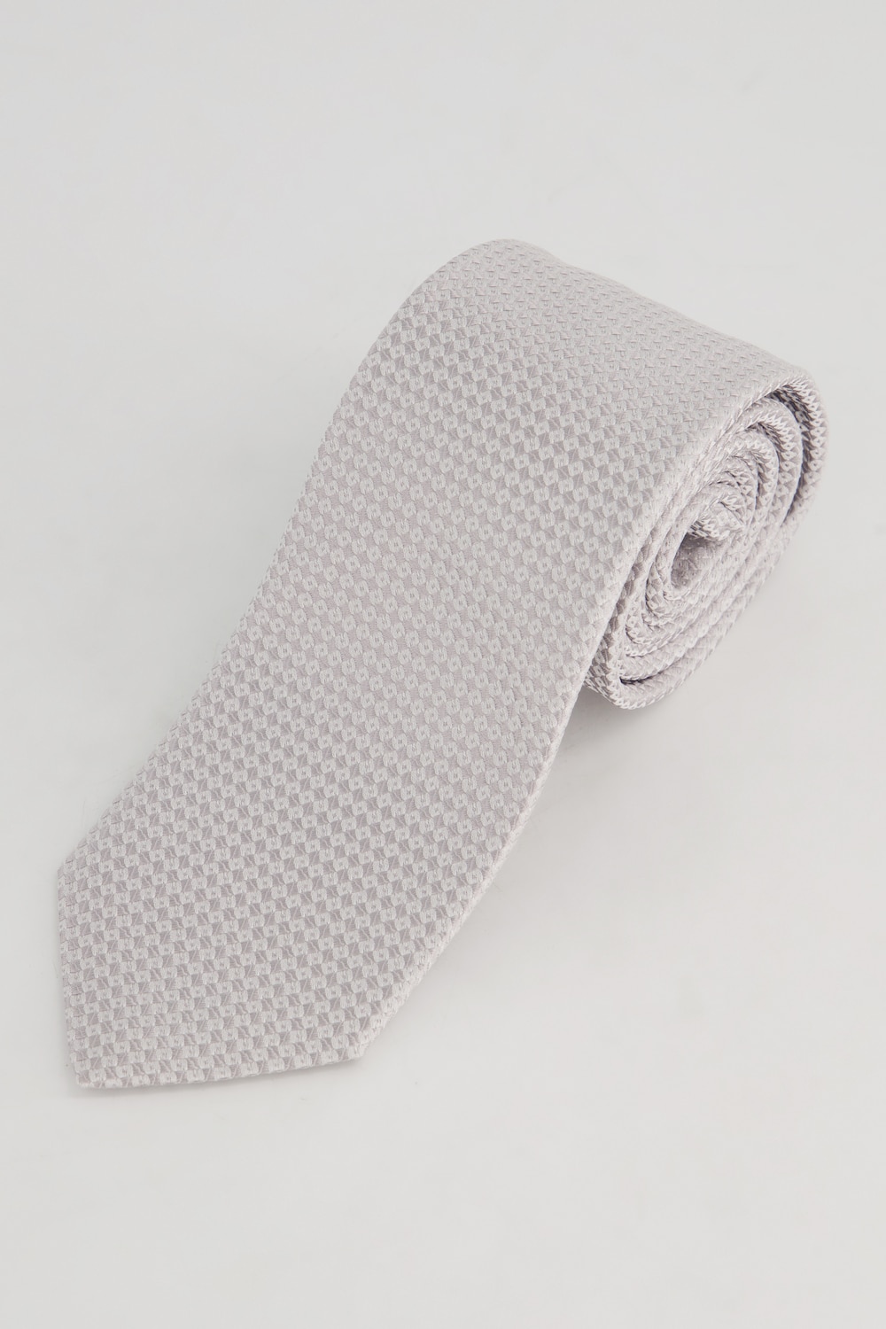 JP1880 Set, extralange Krawatte und Einstecktuch