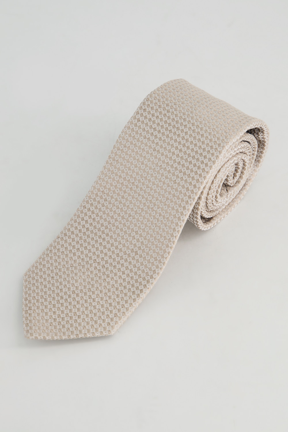 JP1880 Set, extralange Krawatte und Einstecktuch