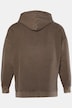 JAY-PI-hoodie, fitness, sweater met capuchon, print, vintage look, tot 7XL