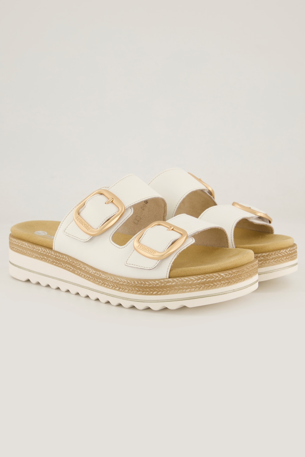 Remonte leren muiltjes, Lite & Soft, wijdte H