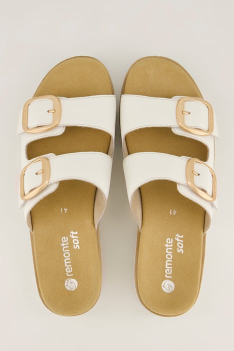 Remonte leren muiltjes, Lite & Soft, wijdte H