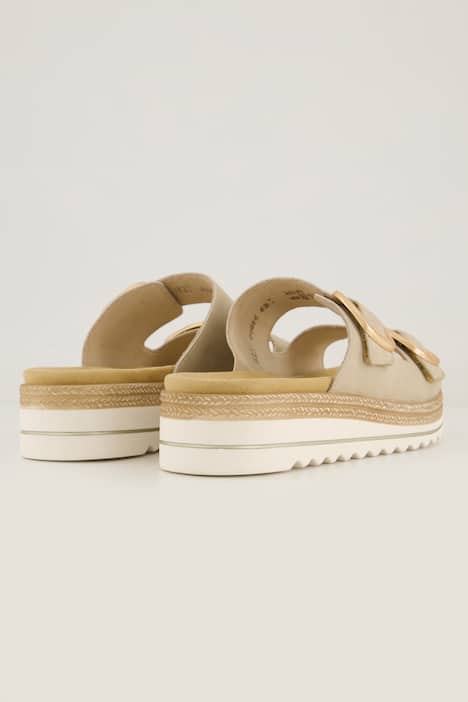 Remonte leren muiltjes, Lite & Soft, wijdte H