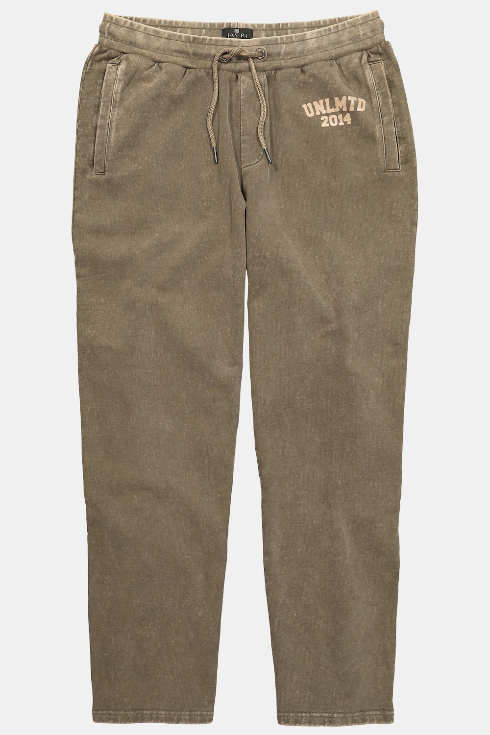 JAY-PI Jogginghose, Fitness, Print, Vintage Look, bis 7 XL