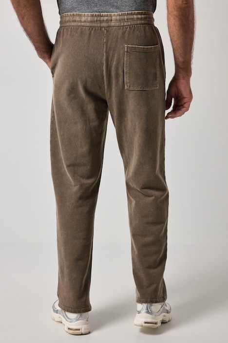 JAY-PI Jogginghose, Fitness, Print, Vintage Look, bis 7 XL