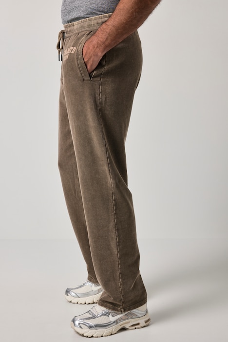 JAY-PI Jogginghose, Fitness, Print, Vintage Look, bis 7 XL
