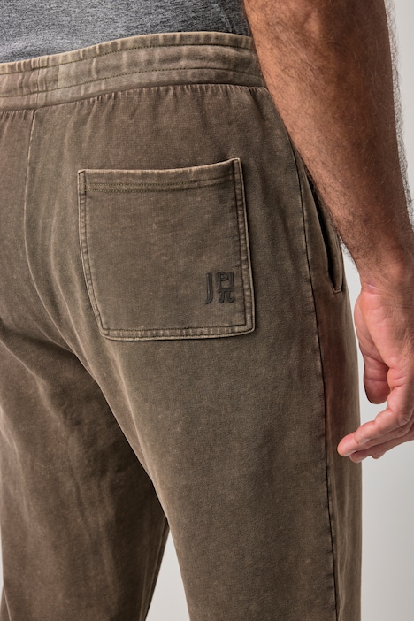 JAY-PI Jogginghose, Fitness, Print, Vintage Look, bis 7 XL