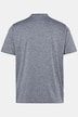 T-Shirt, Fitness, Brust-Print, QuickDry, bis 7 XL