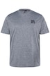 Tričko, fitness, potisk na hrudi, QuickDry, velikosti až 7 XL