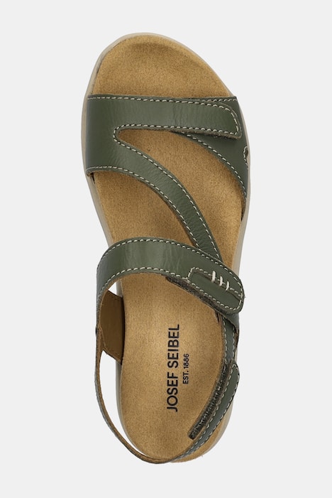 Leder-Sandalen, Josef Seibel, Klettriegel, Weite G