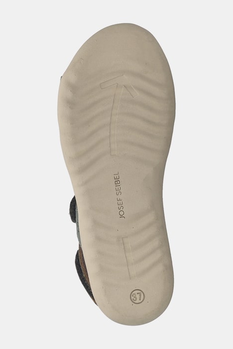 Leder-Sandalen, Josef Seibel, Klettriegel, Weite G