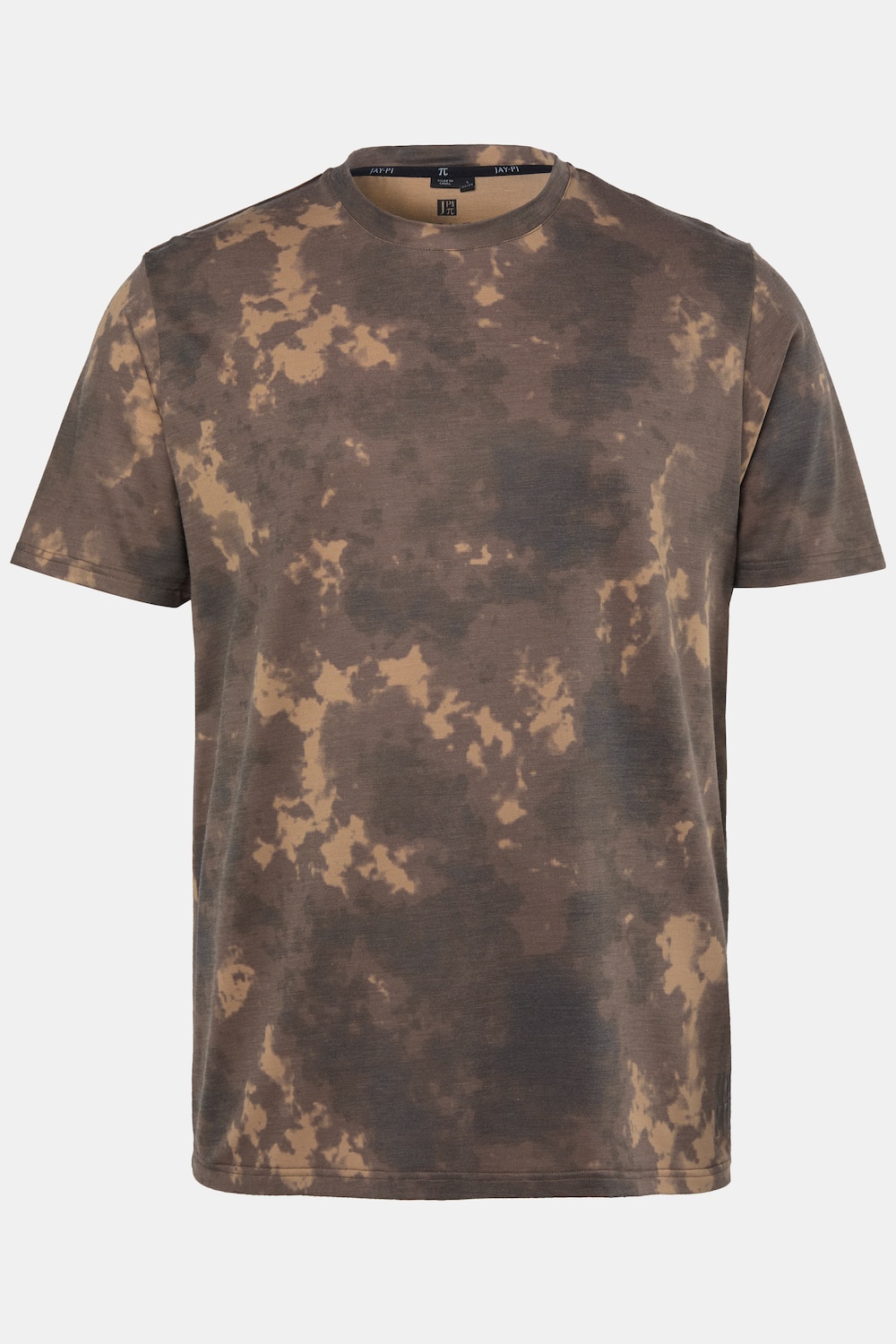 T-Shirt, Fitness, Camo-Print, QuickDry, bis 7 XL
