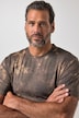 T-Shirt, Fitness, Camo-Print, QuickDry, bis 7 XL