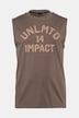 Tanktop Bauchfit, Fitness, QuickDry, bis 7 XL