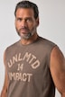 Tanktop Bauchfit, Fitness, QuickDry, bis 7 XL