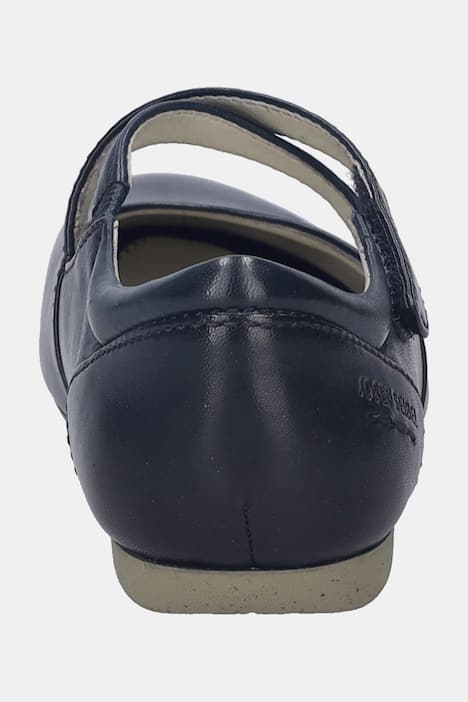 Leder-Ballerinas, Josef Seibel, Klettverschluss, Weite G