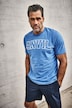 Bermuda FLEXNAMIC®, Fitness, QuickDry, viele Taschen, bis 7 XL