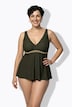 Tankini, Zierband, Softcups, Träger verstellbar, recycelt