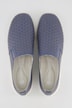 Remonte Leder-Slipper, Lite & Soft, Elastikeinsatz, Weite G