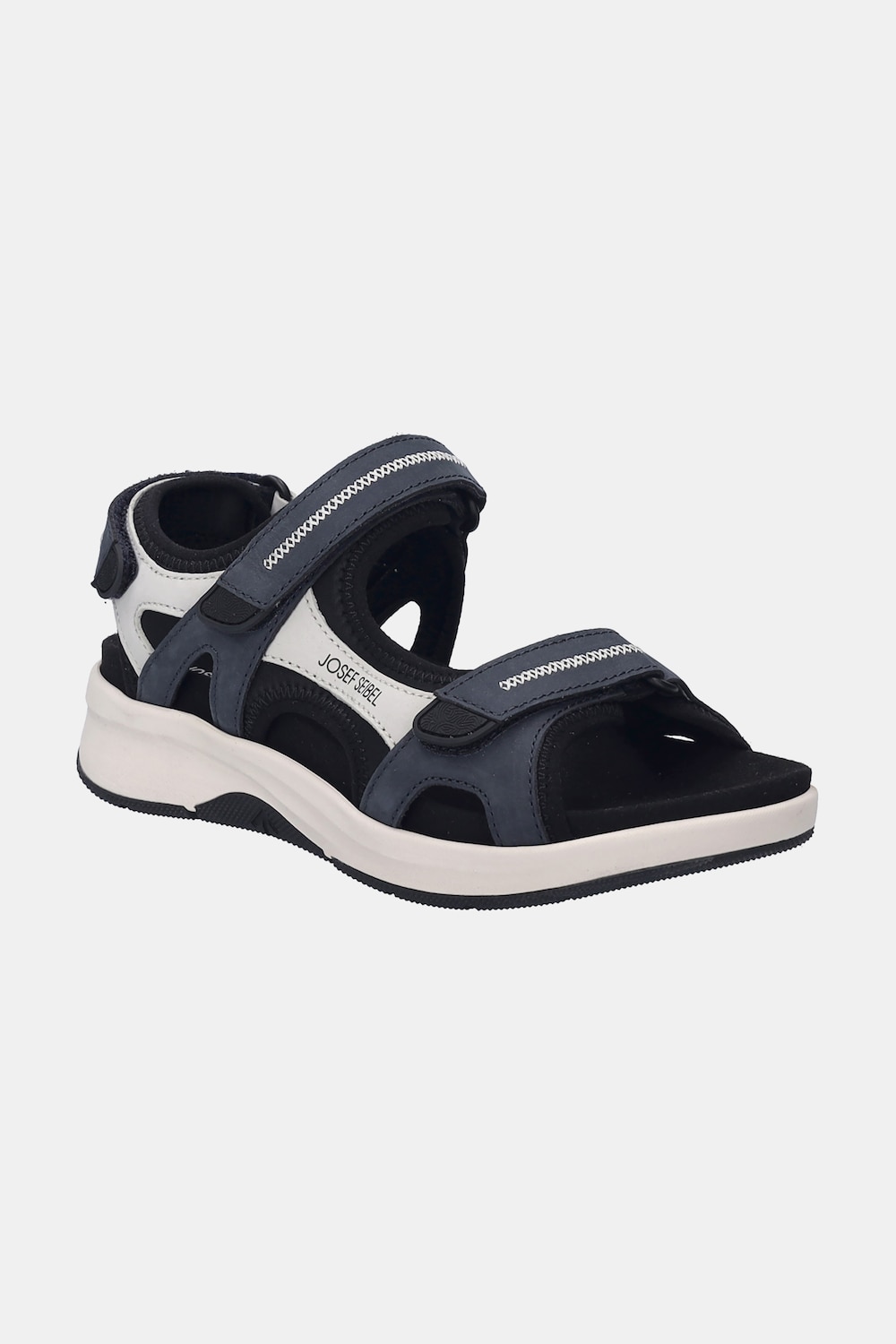 Leder-Trekkingsandalen, Josef Seibel, Weite G
