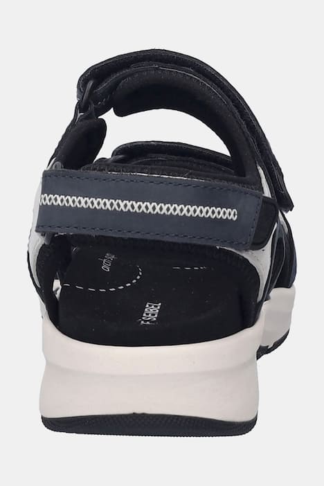 Leder-Trekkingsandalen, Josef Seibel, Weite G