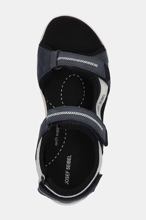Leder-Trekkingsandalen, Josef Seibel, Weite G