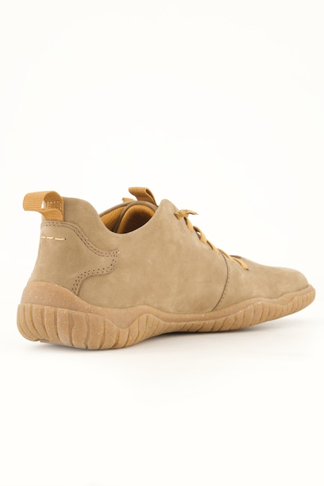 Leren blotevoetenschoenen, Josef Seibel, verwisselbaar voetbed, wijdte G