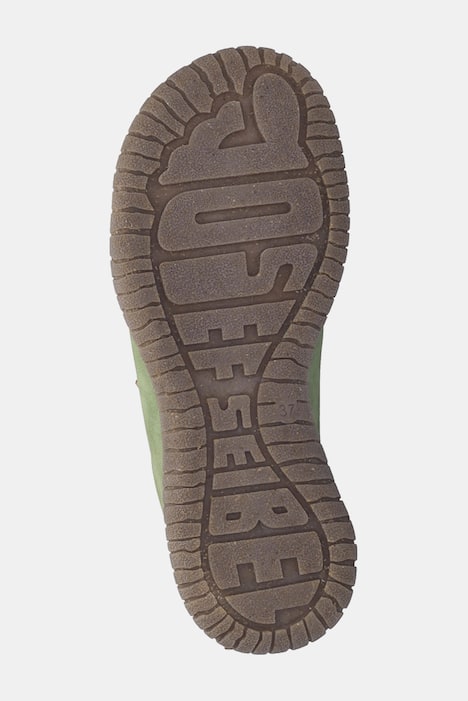Chaussures en cuir Josef Seibel, sensation «&nbsp;pieds nus&nbsp;», semelle de propreté amovible - largeur&nbsp;G