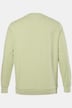 Bluza, fitness, gładka dzianina, haft i nadruk, do rozm. 7XL