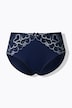 Heart Lace Microfiber Panty