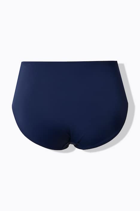 Heart Lace Microfiber Panty