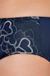 Heart Lace Microfiber Panty