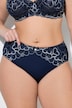 Heart Lace Microfiber Panty