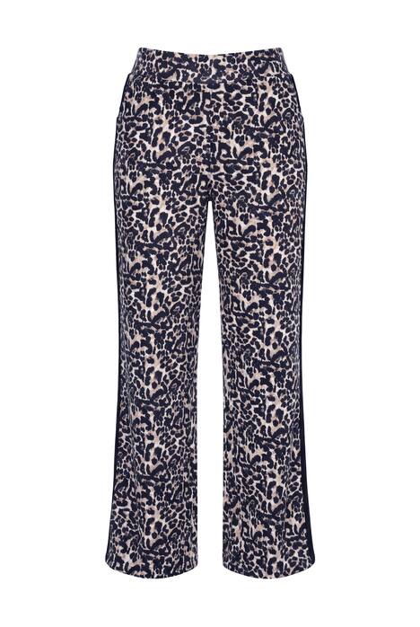 Leopard Print Sweatpants