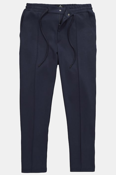 Collegechinot FLEXNAMIC®, kuntoilu, joustovyötärö, suurin koko 7XL