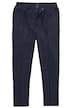 FLEXNAMIC® sweat chino trousers, fitness, elasticated waistband, up to 7XL